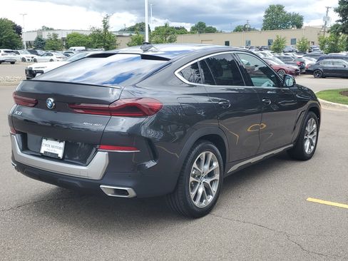Used 2023 BMW X6 xDrive40i w/ Premium Package AWD/4WD image 4