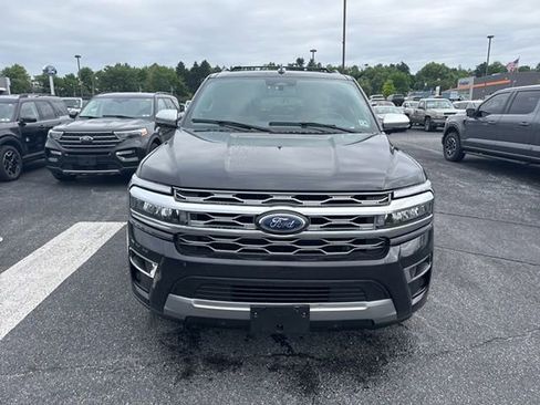 Certified 2024 Ford Expedition Max Platinum AWD/4WD image 2