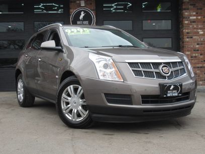Used 2011 Cadillac SRX Luxury