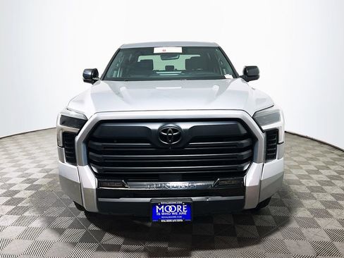 Certified 2025 Toyota Tundra Limited AWD/4WD image 3