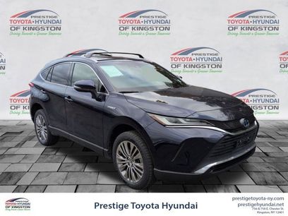 Certified 2021 Toyota Venza Limited