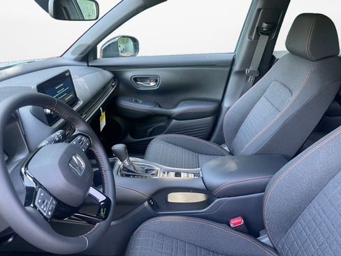 New 2026 Honda HR-V Sport image 9