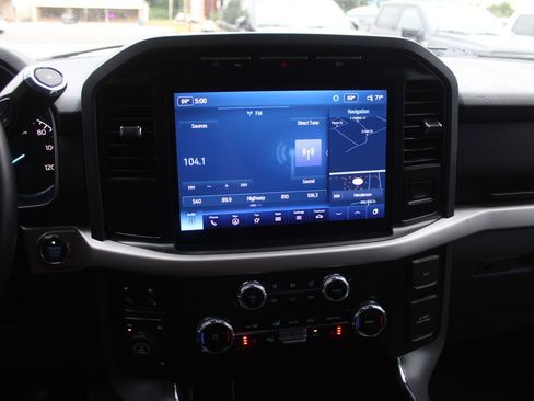 Used 2023 Ford F150 XLT w/ Equipment Group 302A High AWD/4WD image 22