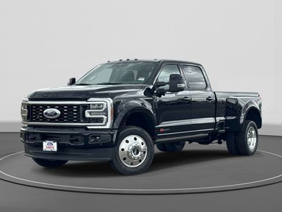 New 2026 Ford F450 Platinum