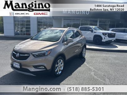 Used 2018 Buick Encore Essence w/ Experience Buick Package
