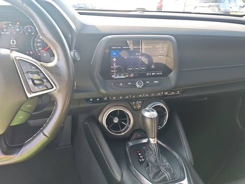 Used 2023 Chevrolet Camaro SS RWD image 19