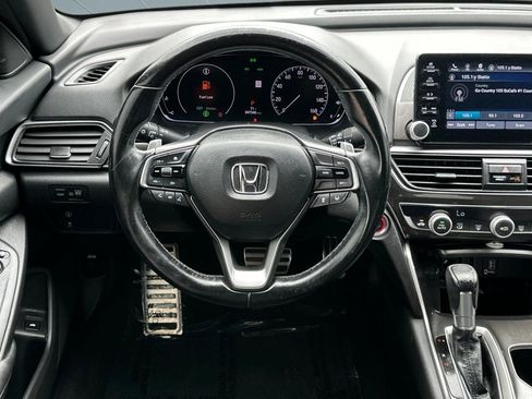 Used 2020 Honda Accord Sport image 28