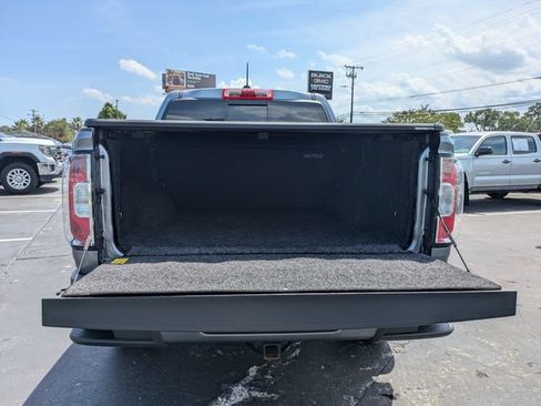 Used 2022 GMC Canyon Elevation w/ Trailering Package RWD image 14