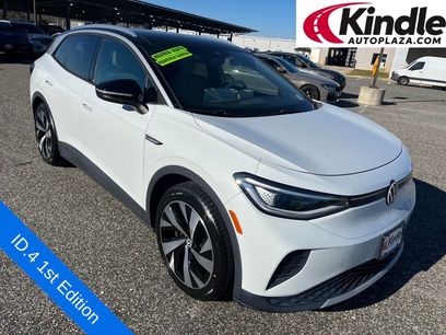 Used 2021 Volkswagen ID.4 1st Edition w/ ID.4 Protection Package