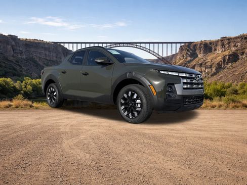 New 2026 Hyundai Santa Cruz SEL image 29