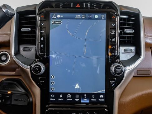 Used 2022 RAM 3500 Laramie image 20