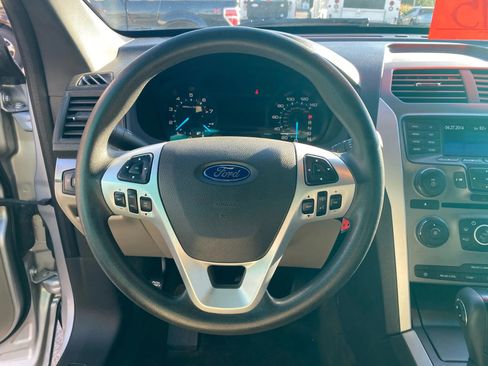 Used 2013 Ford Explorer Base 4D w/ Class III Trailer Tow Pkg image 10