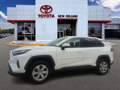 Used 2024 Toyota RAV4 LE