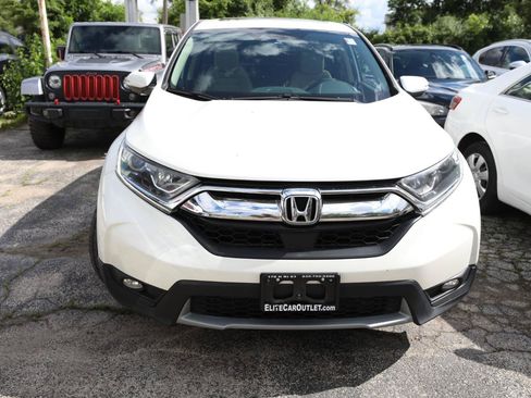 Used 2017 Honda CR-V EX image 3