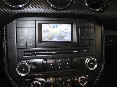 Used 2015 Ford Mustang Coupe w/ Equipment Group 051A RWD image 15