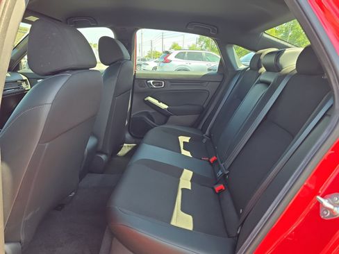 Certified 2025 Honda Civic Sport image 13