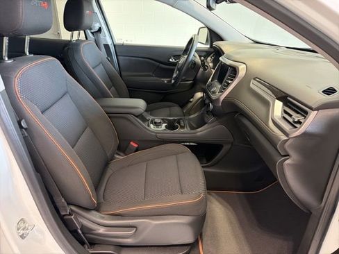 Certified 2023 GMC Acadia AT4 w/ Trailering Package image 13