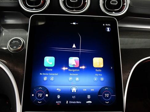 New 2025 Mercedes-Benz CLE 300 4MATIC Coupe image 11