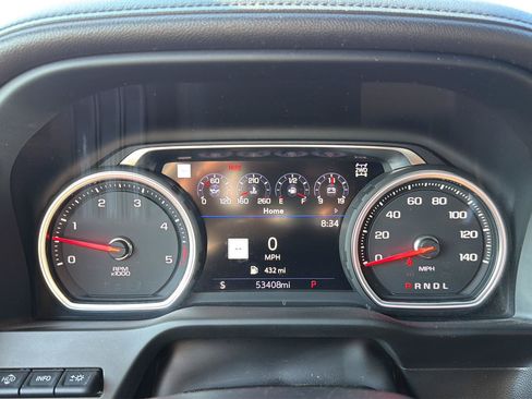 Used 2022 Chevrolet Silverado 2500 High Country w/ LPO, Hitch Package AWD/4WD image 29