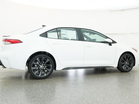 New 2026 Toyota Corolla SE image 26