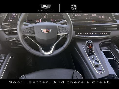 Used 2024 Cadillac Escalade ESV Sport w/ Touring Package AWD/4WD image 13