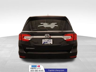 Used 2019 Honda Odyssey EX-L