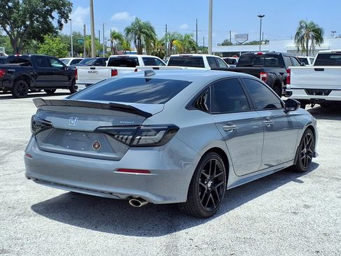 Used 2025 Honda Civic Sport image 7
