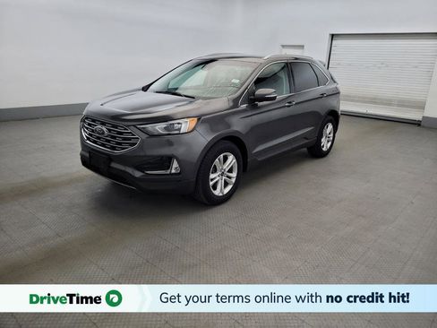 Used 2019 Ford Edge SEL w/ Equipment Group 201A AWD/4WD image 1