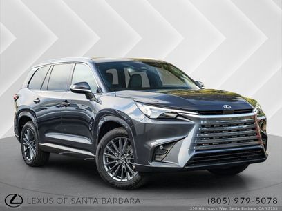 New 2026 Lexus TX 350 FWD