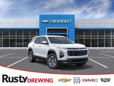 New 2026 Chevrolet Equinox LT AWD/4WD image 1