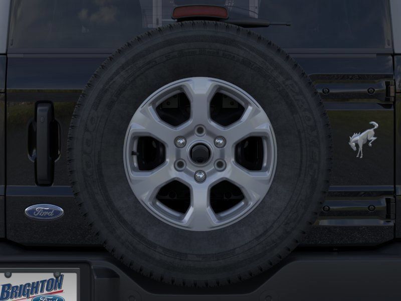 Used 2026 Ford Bronco Big Bend AWD/4WD image 28