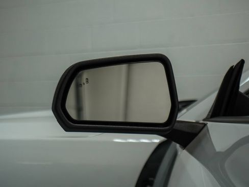 Used 2025 Ford Mustang Coupe RWD image 14