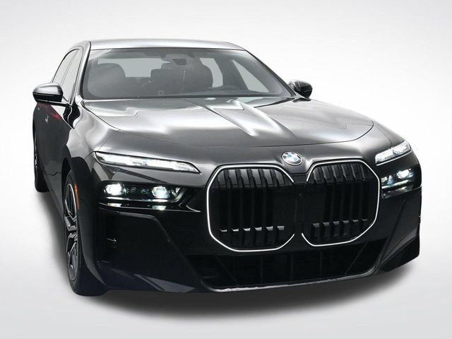 New 2026 BMW 760i xDrive w/ Executive Package AWD/4WD image 11