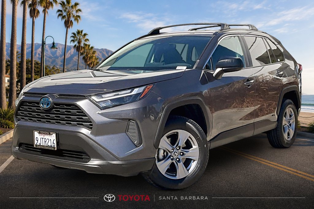 Certified 2024 Toyota RAV4 LE AWD/4WD image 3