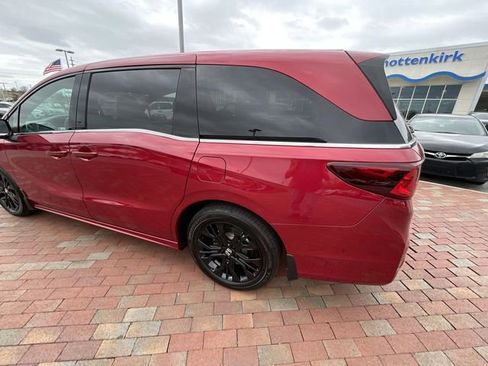 Certified 2026 Honda Odyssey Sport-L image 32