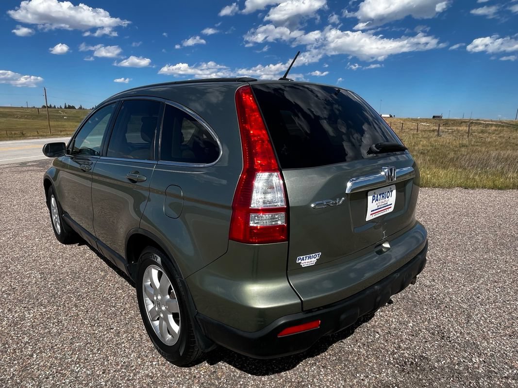 Used 2007 Honda CR-V EX-L image 3