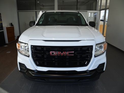 Used 2022 GMC Canyon Elevation Standard w/ Convenience Package image 4