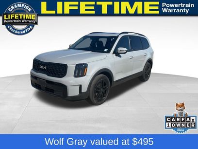 Used 2024 Kia Telluride EX X-Line