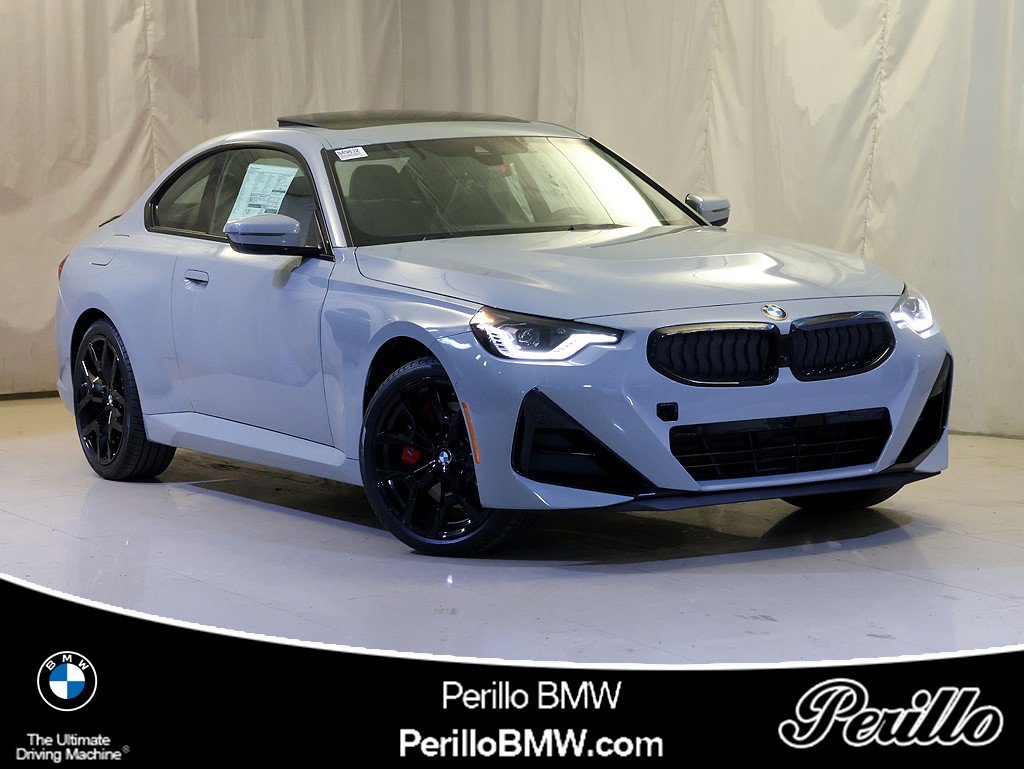 New 2026 BMW 230i xDrive Coupe w/ Premium Package AWD/4WD image 1