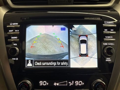 Used 2017 Nissan Murano SL image 35