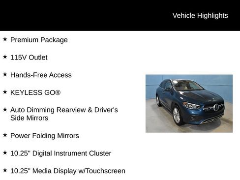 Used 2023 Mercedes-Benz GLA 250 image 34