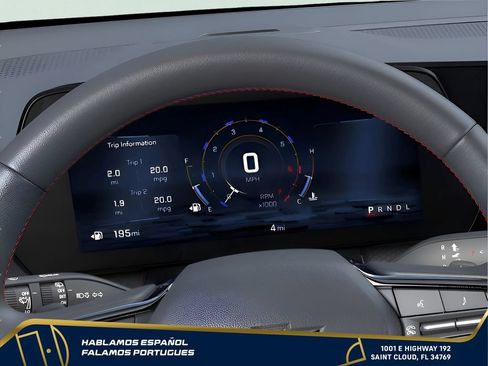 New 2026 Chevrolet Equinox RS FWD image 18