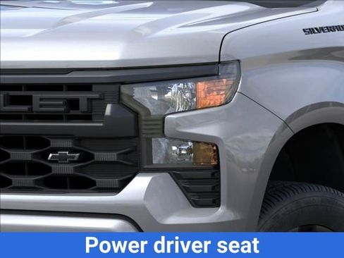 New 2026 Chevrolet Silverado 1500 Custom AWD/4WD image 11