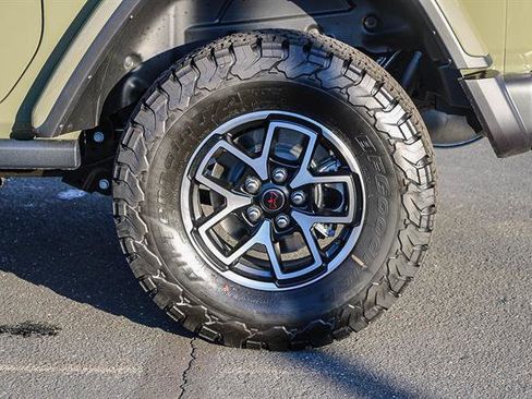 New 2026 Jeep Wrangler Rubicon image 10