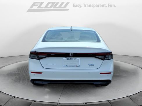 New 2026 Honda Accord Touring image 6
