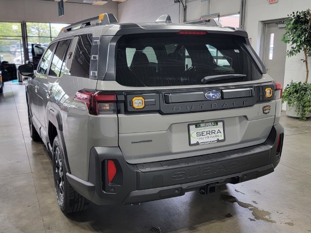 New 2026 Subaru Outback Wilderness AWD/4WD image 7