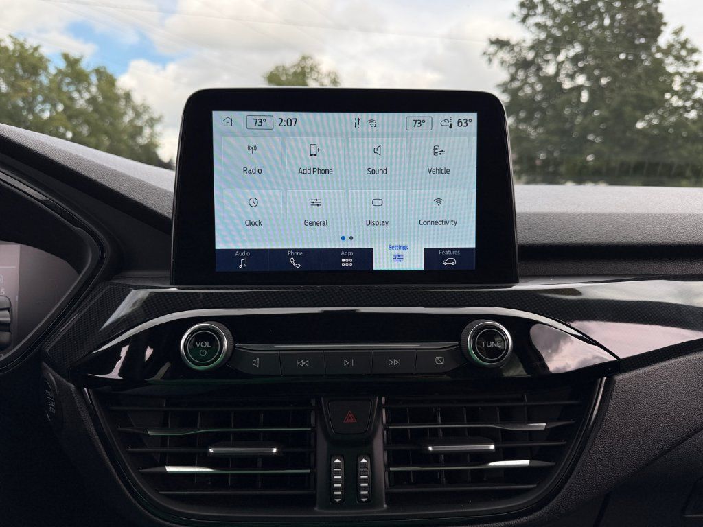 Used 2025 Ford Escape ST-Line Select AWD/4WD image 48
