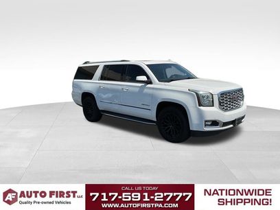Used 2018 GMC Yukon XL Denali w/ Open Road Package