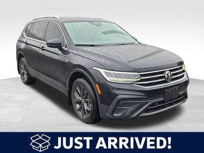 Used 2024 Volkswagen Tiguan SE