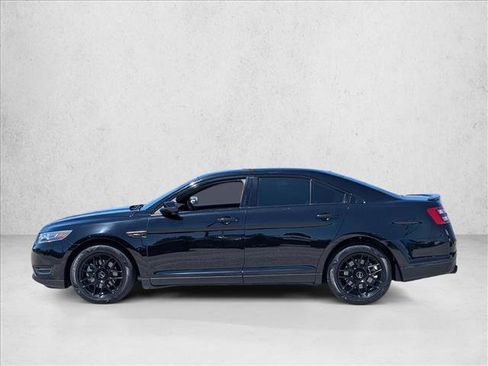 Used 2017 Ford Taurus SEL FWD image 9